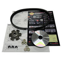 GRONDEMENT ハイパフォーマンスドライブキット CVT-602 1箱（直送品）