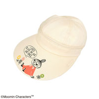 セントレディス ムーミン3Wayつば広帽子 フレンズ ベージュ ST-NM0020 2個（直送品）