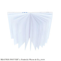 セントレディス ピーターラビット御朱印帳 Japanese style ST-TP0013 1セット(1冊×2)（直送品）