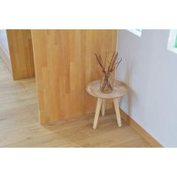 東谷 トレーテーブルS ベージュ LFSー190B 164633 1脚（直送品）