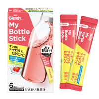 【スティック】味の素AGF ブレンディ マイボトルスティック すっきりアセロラ＆ビタミンC 1セット（18本：6本入×3箱）