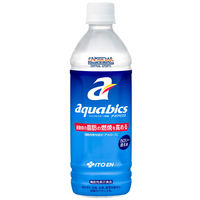 【機能性表示食品】伊藤園 セントラルスポーツ監修 アクアビクス 500ml 1セット（96本）