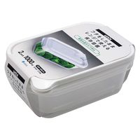 アスベル レンジ名人 長角LL 2P（2個セット） A3704 1パック（2個入セット×3）