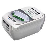 アスベル レンジ名人 長角L 3P（3個セット） A3703 1パック（3個入セット×3）