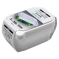 アスベル レンジ名人 長角S 3P（3個セット） A3701 1パック（3個入セット×3）