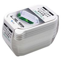 アスベル レンジ名人 長角SS 4P（4個セット） A3700 1パック（4個入セット×3）