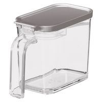 アスベル フォルマ MSポットグレー A1107 1セット(3個)