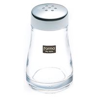 アスベル フォルマ 食塩入れシルバー A2242 1セット(3個)