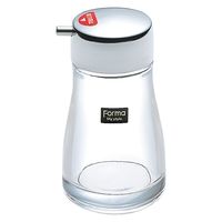 アスベル フォルマ しょうゆ差し小 シルバー A2241 1セット(3個)