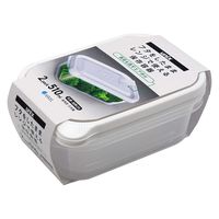 アスベル レンジ名人 長角M 2P（2個セット） A3702 1セット 1パック（2個入セット×3）