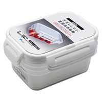 アスベル タイトロック 長角M 3P（3個セット） A3708 1パック（3個入セット×3）