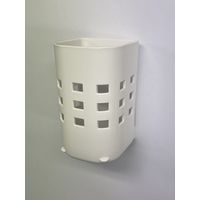 アスベル ポゼ マグネットバスケットMB-1 A4124 1セット（3個）