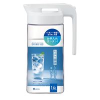 アスベル ドリンク・ビオ S1600WLホワイト A8046 1セット(3個)