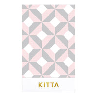 キングジム マスキングテープ KITTA キッタワイド（キカガク）30枚入（10枚×3柄） KITW003