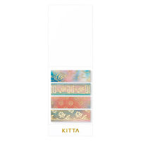 キングジム マスキングテープKITTA キッタ（ヴィンテ-ジ） 10冊（40枚入×10） KITH007