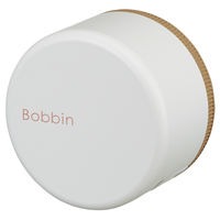 コクヨ ボビンテープ専用 カッター付きケース Bobbin ホワイト T-BS101W