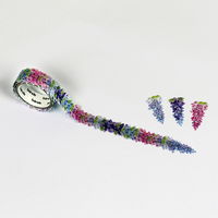 Bande（バンデ） マスキングテープ 藤の花 BDA400 西川コミュニケーションズ