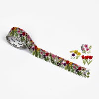 Bande（バンデ） マスキングテープ チューリップ BDA515 西川コミュニケーションズ