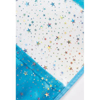 キラキラ！ポケット付き透明ランドセルカバー バイオレット RS186V レイメイ藤井