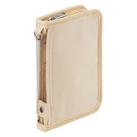 myfa（ミファ）デコレーションポーチ ミニ シフォンベージュ 1セット（2個） LIHIT LAB.（リヒトラブ）