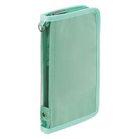 myfa（ミファ）デコレーションポーチ ミントグリーン 1セット（2個） LIHIT LAB.（リヒトラブ）