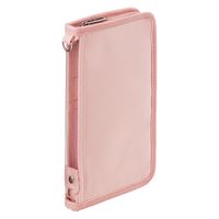 myfa（ミファ）デコレーションポーチ シャーベットピンク 1セット（4個） LIHIT LAB.（リヒトラブ）