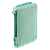 myfa（ミファ）デコレーションポーチ ミニ ミントグリーン 1セット（4個） LIHIT LAB.（リヒトラブ）