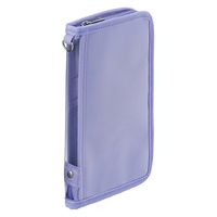 myfa（ミファ）デコレーションポーチ ライラックパープル 1セット（4個） LIHIT LAB.（リヒトラブ）