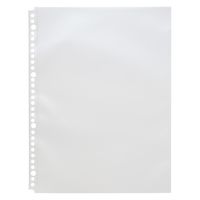 myfa（ミファ）コレクションポケット A4 30穴 パンフレット用 10枚入 1セット（10袋） LIHIT LAB.