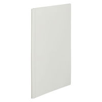 キングジム エミリー クリアーファイル Ａ４タテ 白 ２０ポケット ＥＹ１８３シロ 2冊