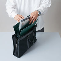 キングジム　サンドイット　ドキュメントホルダー　Ａ４ヨコ　緑　２５８２ミト