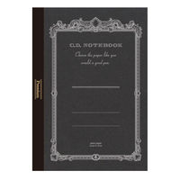 プレミアムCDノート A5 無地 CDS90W 日本ノート