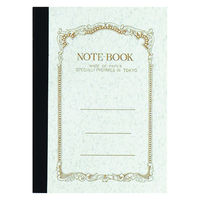 ツバメノート セミA6 6ミリ横罫 72枚 2冊 N6003