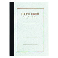 ツバメノート セミB6 7ミリ横罫 60枚 2冊 N7002