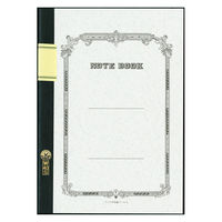 ツバメノート セミB5 W40S 8ミリ横罫 40枚 2冊 W3003