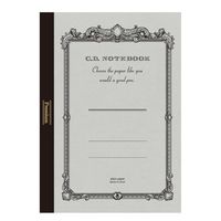 プレミアムCDノート A5 無地 クリーム上質紙タイプ CDC90W 日本ノート