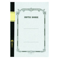 ツバメノート セミB5 6ミリ横罫 30枚 2冊 W30Sホソ