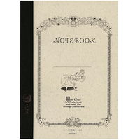 ツバメノート A5 7ミリ横罫 アリス 30枚 1冊 TBM8243