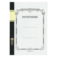 ツバメノート A5 7ミリ横罫 60枚 2冊 H60S