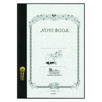 ツバメノート A5 7ミリ横罫 アリス 30枚 2冊 TBM8243