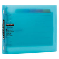 マルマン バインダー ミニ セプトクルール ライトブルー FM70B-52 2冊