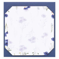 ラボクリップ ミニカード ルシェノン ネイビー 2セット 21A-LCMC01-NV