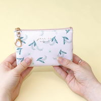 ラボクリップ ポーチ ジュールドゥミュゲ ピンク 21CJMMP01-PK