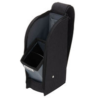 デテクール ペンケース ブラック 黒 筆箱 FY379B レイメイ藤井