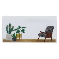 デルフォニックス ロントゥモンジッパーペンケース C（リビング）2個