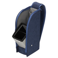 デテクール ペンケース ネイビー 紺 筆箱 FY379K レイメイ藤井