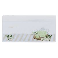 デルフォニックス ロントゥモン ジッパーペンケース A（庭）2個