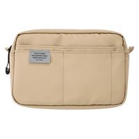 デルフォニックス インナーキャリング撥水 S ベージュ 2個