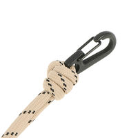 デルフォニックス インナーキャリング ショルダーストラップコード ベージュ 1個