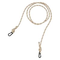 デルフォニックス インナーキャリング ショルダーストラップコード ベージュ 2個